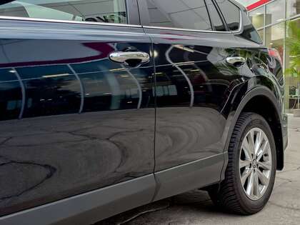 used 2018 Toyota RAV4 car, priced at $30,995