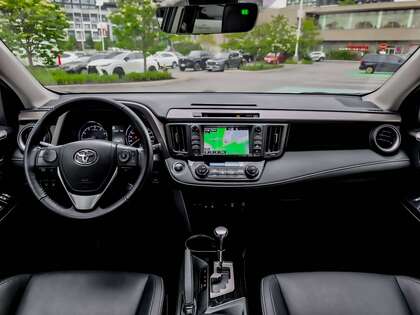 used 2018 Toyota RAV4 car, priced at $30,995