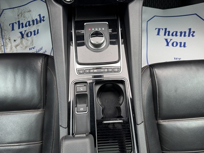 used 2019 Jaguar F-PACE car, priced at $24,450