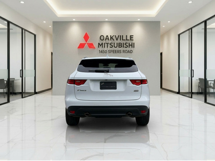 used 2019 Jaguar F-PACE car, priced at $24,450