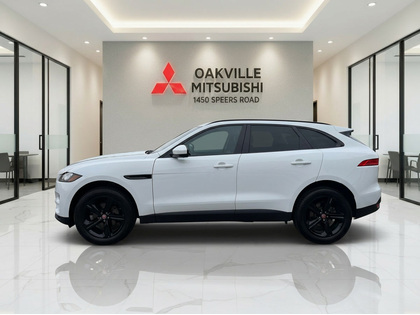 used 2019 Jaguar F-PACE car, priced at $24,450