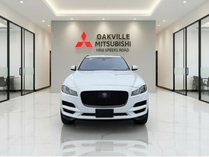 used 2019 Jaguar F-PACE car, priced at $24,450
