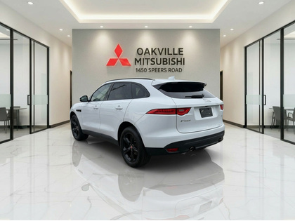 used 2019 Jaguar F-PACE car, priced at $24,450