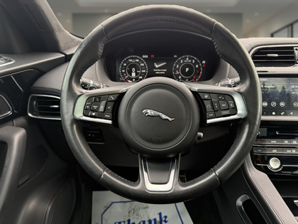 used 2019 Jaguar F-PACE car, priced at $24,450