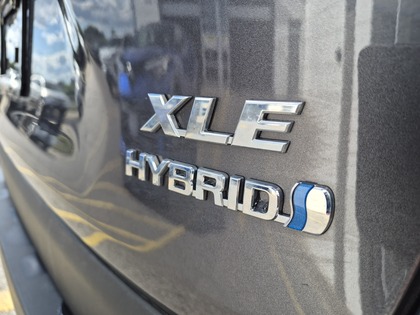 used 2022 Toyota RAV4 car, priced at $39,995