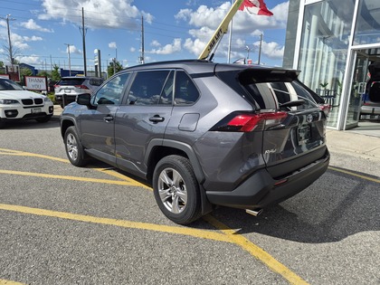 used 2022 Toyota RAV4 car, priced at $39,995