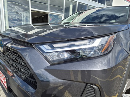 used 2022 Toyota RAV4 car, priced at $39,995