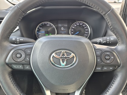 used 2022 Toyota RAV4 car, priced at $39,995