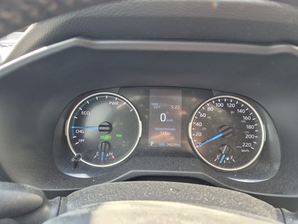 used 2022 Toyota RAV4 car, priced at $39,995