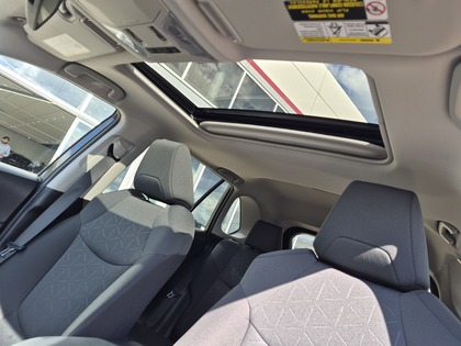 used 2022 Toyota RAV4 car, priced at $39,995
