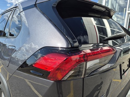 used 2022 Toyota RAV4 car, priced at $39,995