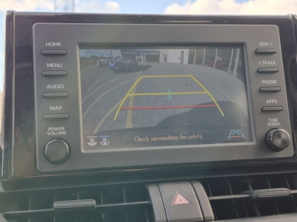 used 2022 Toyota RAV4 car, priced at $39,995
