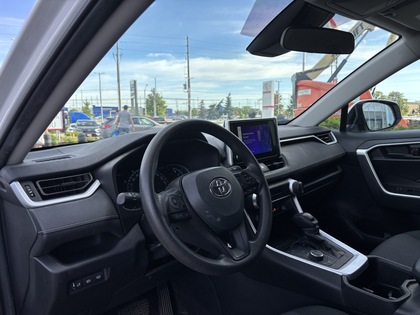 used 2024 Toyota RAV4 car, priced at $37,995