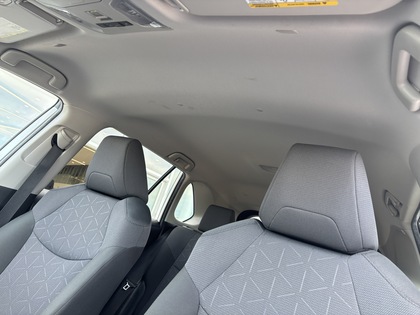 used 2024 Toyota RAV4 car, priced at $37,995