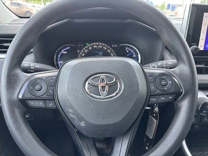 used 2024 Toyota RAV4 car, priced at $37,995