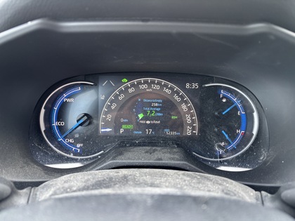 used 2024 Toyota RAV4 car, priced at $37,995