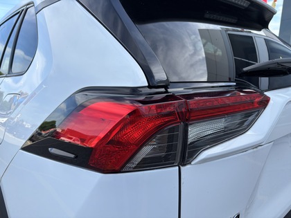 used 2024 Toyota RAV4 car, priced at $37,995