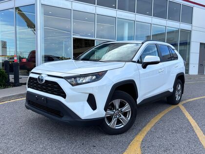 used 2024 Toyota RAV4 car, priced at $37,995