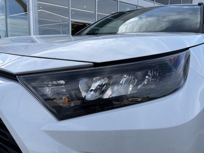 used 2024 Toyota RAV4 car, priced at $37,995