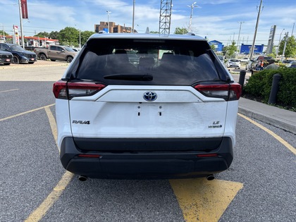 used 2024 Toyota RAV4 car, priced at $37,995