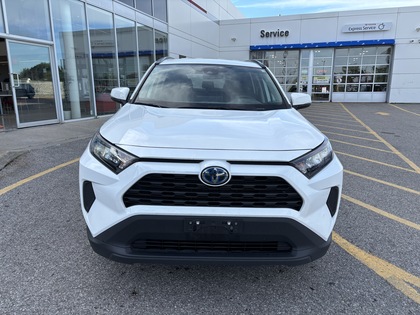 used 2024 Toyota RAV4 car, priced at $37,995