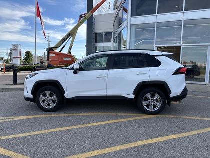 used 2024 Toyota RAV4 car, priced at $37,995