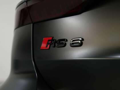 used 2022 Audi RS 6 Avant car, priced at $109,900