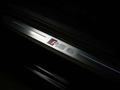 used 2022 Audi RS 6 Avant car, priced at $109,900