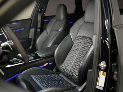 used 2022 Audi RS 6 Avant car, priced at $109,900