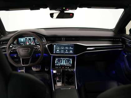 used 2022 Audi RS 6 Avant car, priced at $109,900