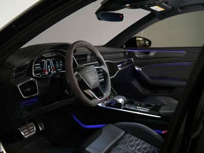 used 2022 Audi RS 6 Avant car, priced at $109,900