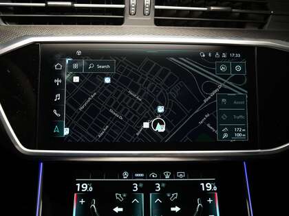 used 2022 Audi RS 6 Avant car, priced at $109,900