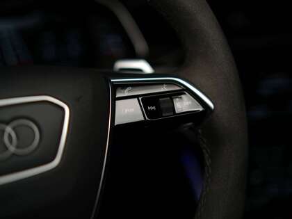 used 2022 Audi RS 6 Avant car, priced at $109,900