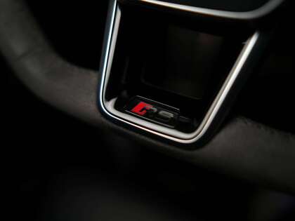 used 2022 Audi RS 6 Avant car, priced at $109,900