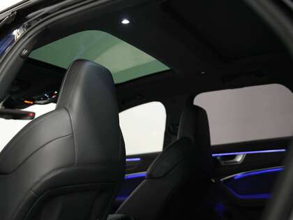 used 2022 Audi RS 6 Avant car, priced at $109,900