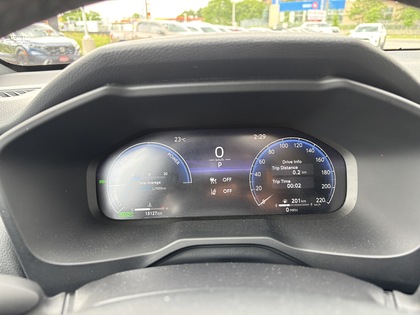 used 2025 Toyota RAV4 car, priced at $49,995