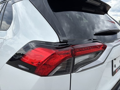 used 2025 Toyota RAV4 car, priced at $49,995