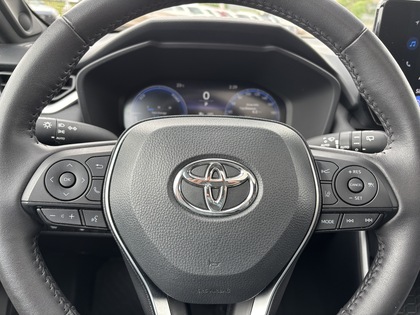 used 2025 Toyota RAV4 car, priced at $49,995