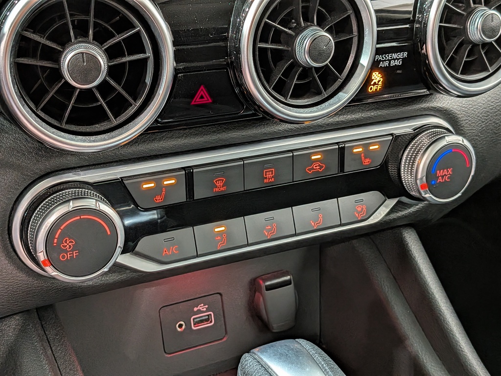 Nissan Sentra 2023