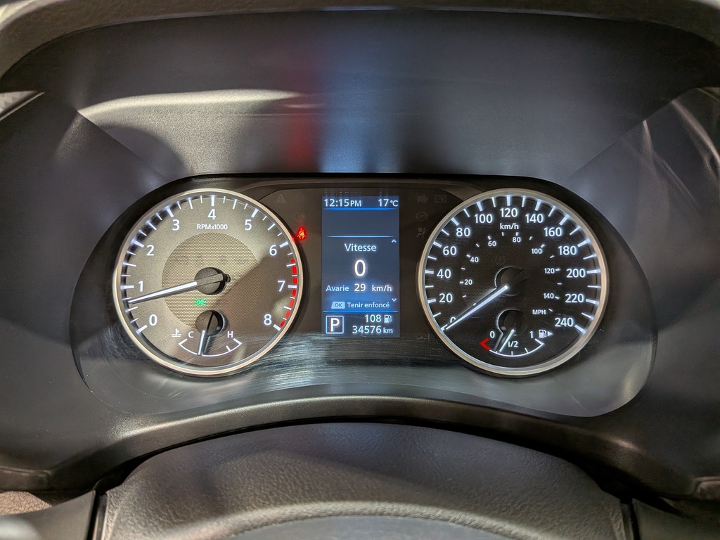 Nissan Sentra 2023