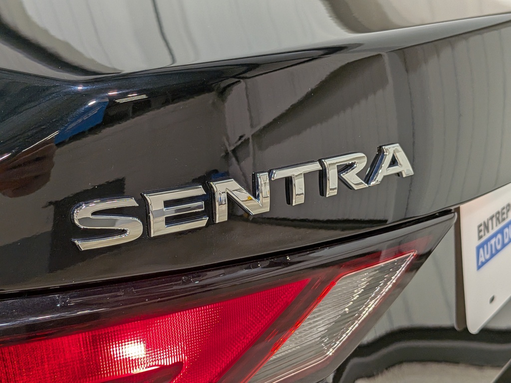 Nissan Sentra 2023