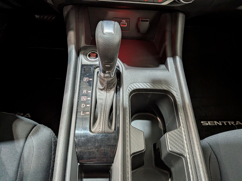 Nissan Sentra 2023