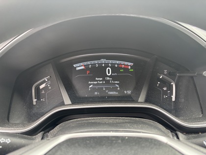 used 2017 Honda CR-V car, priced at $18,995