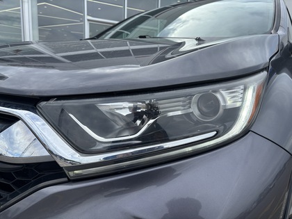 used 2017 Honda CR-V car, priced at $18,995