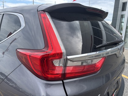 used 2017 Honda CR-V car, priced at $18,995