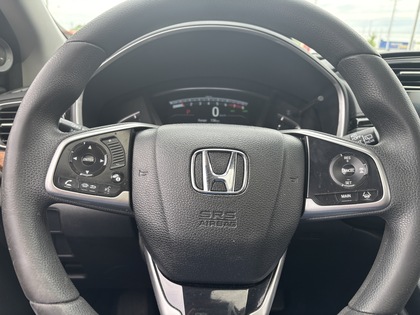 used 2017 Honda CR-V car, priced at $18,995