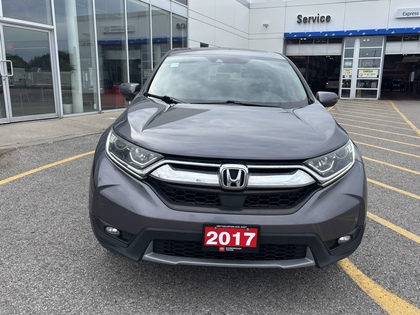 used 2017 Honda CR-V car, priced at $18,995
