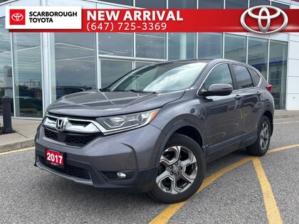 used 2017 Honda CR-V car, priced at $18,995