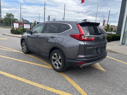 used 2017 Honda CR-V car, priced at $18,995