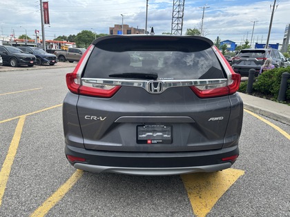 used 2017 Honda CR-V car, priced at $18,995
